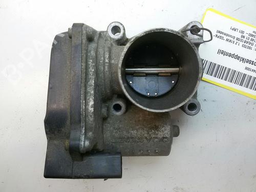 Throttle body SKODA FABIA II Combi (545) 1.2 | BP20542378M82 
