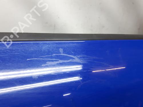 Right front door SKODA OCTAVIA II (1Z3) 1.6 | BP20513966C3 
