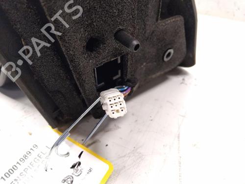 Left mirror MAZDA 2 (DE_, DH_) 1.3 (DE3FS) | BP32197009C26 