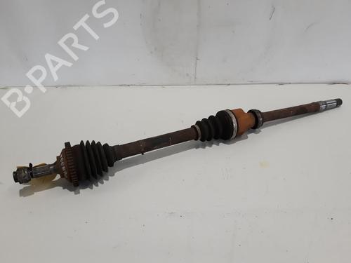 Used Right front driveshaft PEUGEOT 206 Hatchback (2A/C) 1.4 i (75 hp) 20533102