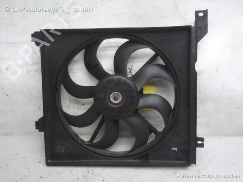 Radiator fan KIA CERATO I Saloon (LD) 1.6 | BP20542862M35 