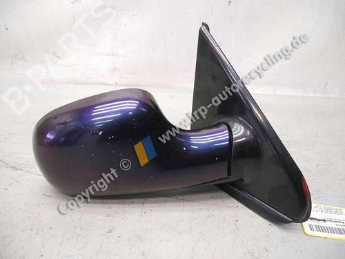 Right mirror CHRYSLER VOYAGER / GRAND VOYAGER III (GS_, NS_) 3.3 i | BP20535399C27 