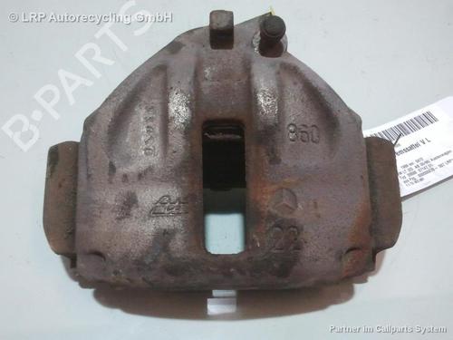 Used Left front brake caliper VW LT 28-46 II Platform/Chassis (2DC, 2DF, 2DG, 2DL, 2DM) 2.5 TDI (102 hp) 20539482