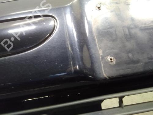 Front bumper MERCEDES-BENZ VANEO (414) 1.7 CDI (414.700) | BP20590124C7 