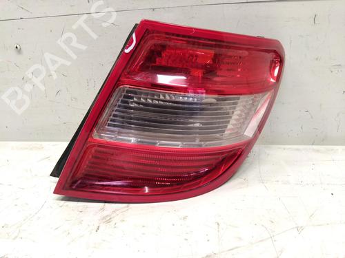 Used Right taillight Right taillight MERCEDES-BENZ C-CLASS T-Model (S204) C 220 CDI (204.202) (170 hp) 40049698 40049698