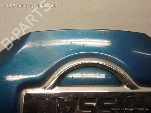 Hood NISSAN ALMERA II Hatchback (N16) 1.8 | BP20562815C1 