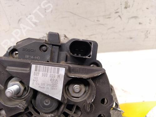 Alternator SKODA FABIA I (6Y2) 1.4 16V | BP32219298M7 