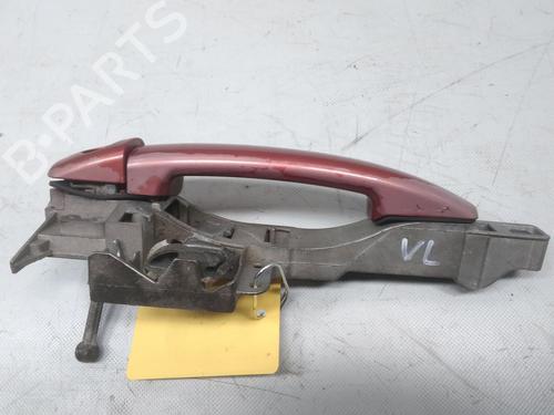 Front left exterior door handle CITROËN C4 I (LC_) 1.6 HDi | BP20591233C128 