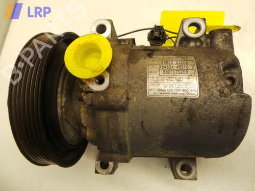 AC compressor NISSAN PRIMERA Traveller (WP11) 2.0 16V | BP20555793M34 
