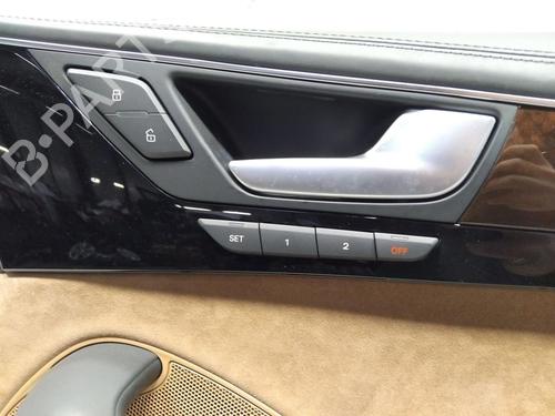 Front right panel AUDI A8 D4 (4H2, 4H8, 4HC, 4HL) 3.0 TDI quattro | BP32031316C59 