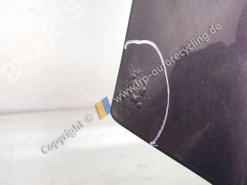 Tailgate MAZDA 323 F VI Hatchback (BJ) 1.5 16V (BJ5W) | BP20550760C6 