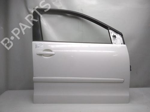 Used Right front door VW POLO (9N_, 9A_) 1.4 TDI (80 hp) 20515342