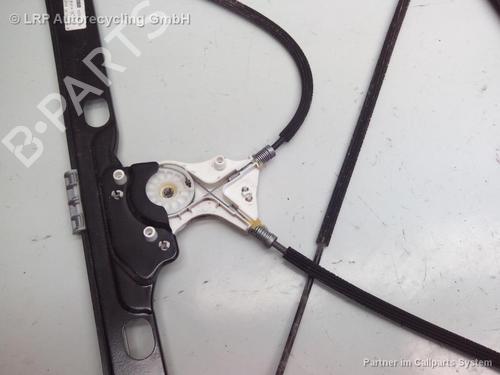 Front left window mechanism MERCEDES-BENZ VANEO (414) 1.9 (414.700) | BP20545282C22 