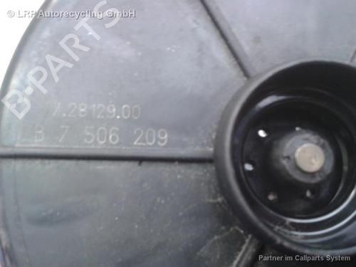 Used Secondary air pump BMW 3 Compact (E46) 316 ti (115 hp) 20571628