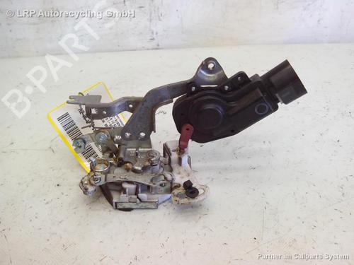 Front right lock CITROËN C1 (PM_, PN_) 1.4 HDi | BP20581220C97 