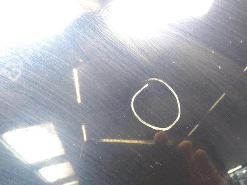 Hood PEUGEOT 407 SW (6E_, 6D_) 2.0 16V | BP20522529C1 