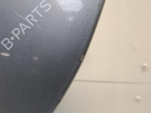 Left rear door PEUGEOT 207 (WA_, WC_) 1.6 HDi | BP20517739C4 