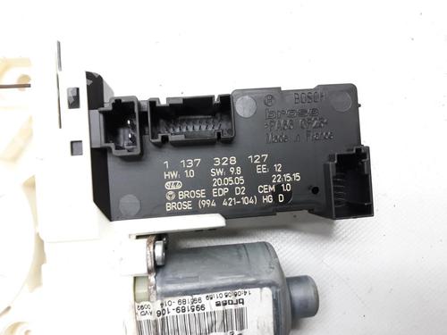 Right front window motor PEUGEOT 407 (6D_) 2.0 Bioflex (6DRFJB) | BP20562467E20 