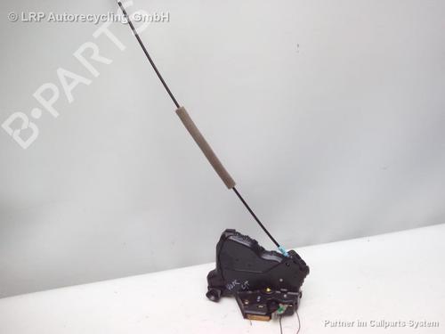 Front right lock TOYOTA COROLLA (_E12_) 1.4 VVT-i (ZZE120_, ZZE120R) | BP20581233C97 