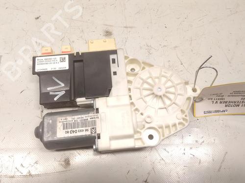 Used Left front window motor CITROËN C5 II (RC_) 2.0 HDi (RCRHRH) (136 hp) 20516200