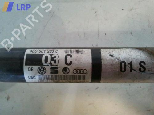 Used Left rear driveshaft AUDI A8 D3 (4E2, 4E8) 4.2 quattro (335 hp) 20547199