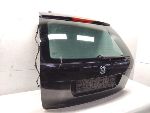 Tailgate SKODA OCTAVIA II Combi (1Z5) 2.0 TDI | BP29641598C6 