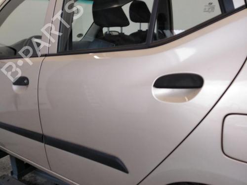 Used Left rear door HYUNDAI i10 I (PA) 1.1 (67 hp) 20591975