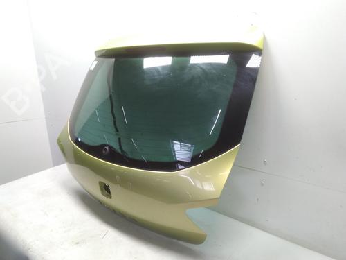 Tailgate SEAT IBIZA IV SC (6J1, 6P5) 1.6 TDI | BP20592872C6 