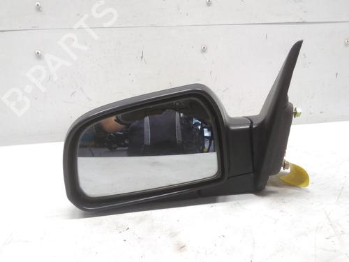 Used Left mirror HYUNDAI TUCSON (JM) 2.7 All-wheel Drive (175 hp) 20591555