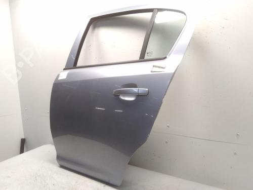 Left rear door OPEL CORSA D (S07) 1.2 (L08, L68) | BP20591983C4 