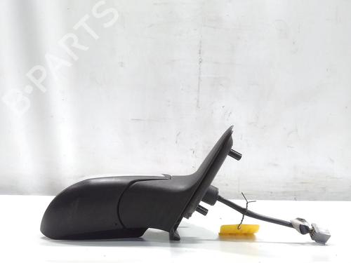 Right mirror FORD MONDEO III (B5Y) 2.0 16V TDDi / TDCi | BP20517407C27 