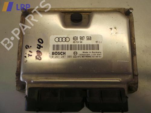 Engine control unit (ECU) AUDI A8 D3 (4E2, 4E8) 4.2 quattro | BP20574919M57 