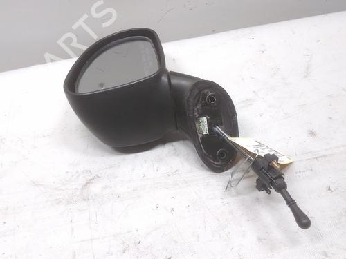 Right mirror CHEVROLET MATIZ (M200, M250) 1.0 | BP20517625C27 