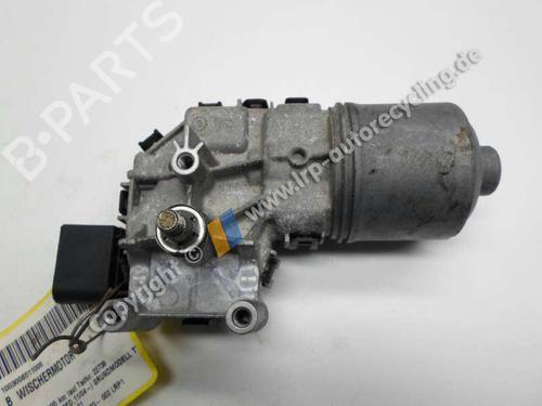 Front wiper motor AUDI A4 B7 Avant (8ED) S4 quattro | BP20586807M29 