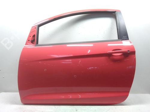Used Left front door FORD KA (RU8) 1.2 (69 hp) 20590444