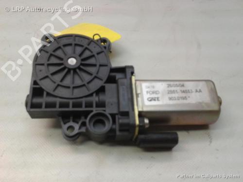 Front right window mechanism FORD FIESTA V (JH_, JD_) 1.25 16V | BP20544844C23 