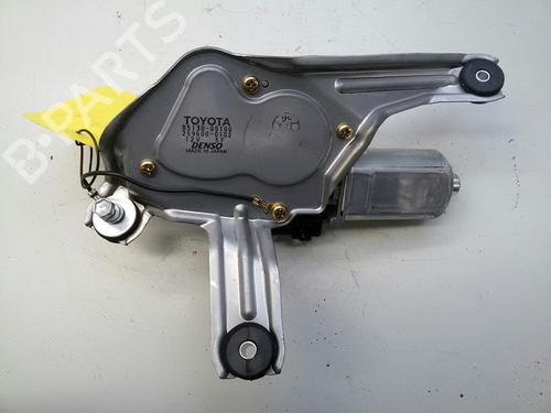 Rear wiper motor TOYOTA AVENSIS Estate (_T25_) 2.0 D-4D (CDT250_, CDT250R) | BP20552588M102 