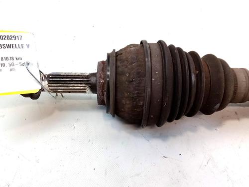 Left front driveshaft DACIA SANDERO 1.4 (BS0C, BS0A, BS0G, BS1F, BS0E) | BP35917524M38  - Image 5