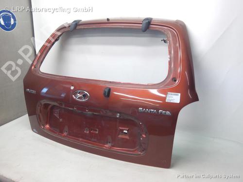 Tailgate HYUNDAI SANTA FÉ I (SM) 2.4 16V | BP20550517C6 