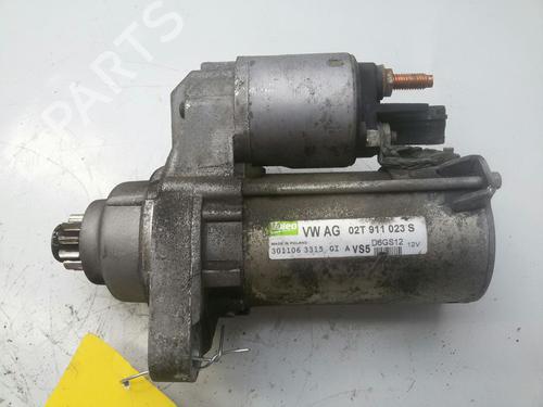 Starter SKODA FABIA I (6Y2) 1.4 16V | BP20531723M8 