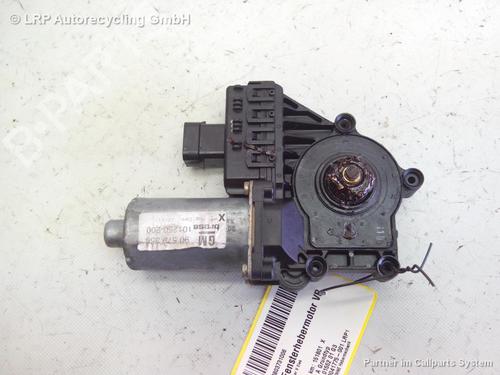 Right front window motor OPEL ZAFIRA A MPV (T98) 1.6 16V (F75) | BP20544717E20 
