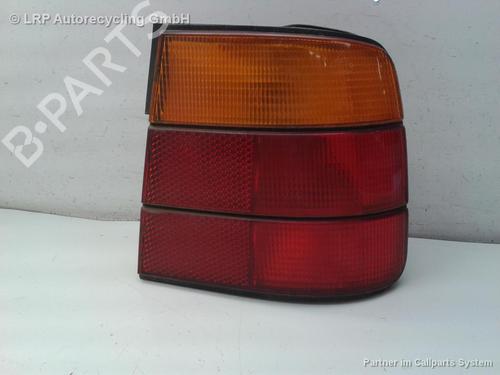 Used Right taillight BMW 5 (E34) 520 i (129 hp) 20550977
