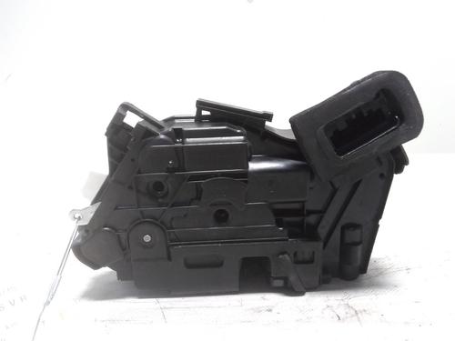Front right lock VW POLO V (6R1, 6C1) 1.4 (6R1) | BP20516835C97 