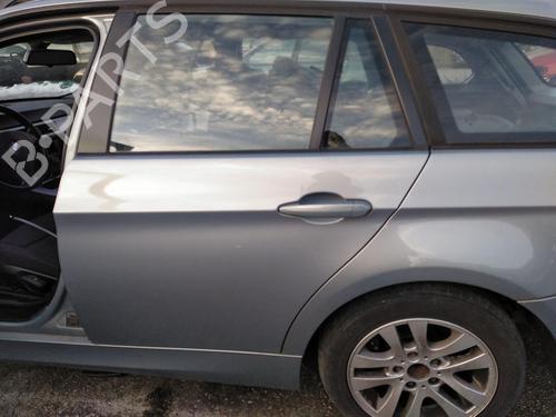 Left rear door BMW 3 Touring (E91) 318 i | BP22744364C4 