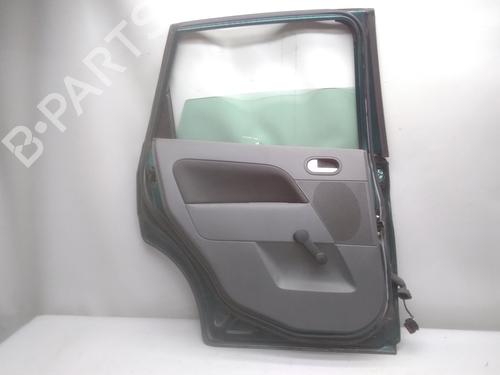 Left rear door FORD FIESTA V (JH_, JD_) 1.4 TDCi | BP20577594C4 
