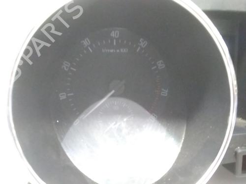 Instrument cluster SKODA YETI (5L) 1.2 TSI | BP20593968C47 