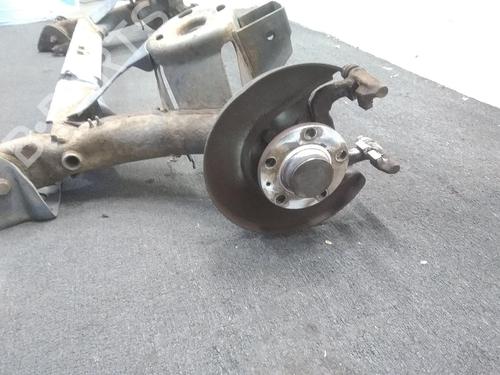 Rear axle AUDI A3 (8L1) 1.6 | BP20518962M2 