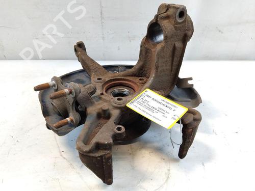 Left front steering knuckle VW GOLF VI (5K1) 1.2 TSI | BP29597616M25 