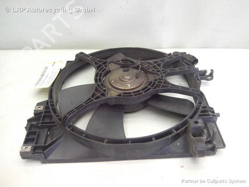 Radiator fan SUBARU FORESTER (SF_) 2.0 AWD (SF5) | BP20542859M35 