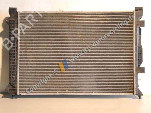 Køler AUDI A6 C5 Avant (4B5) 2.5 TDI (150 hp) 20583643